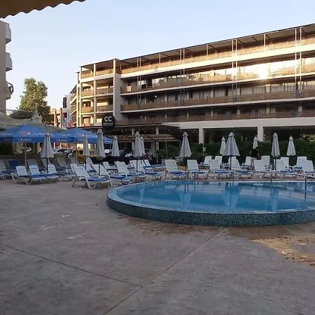 Apartamento Grenada 22b Private Sunny Sunny Beach