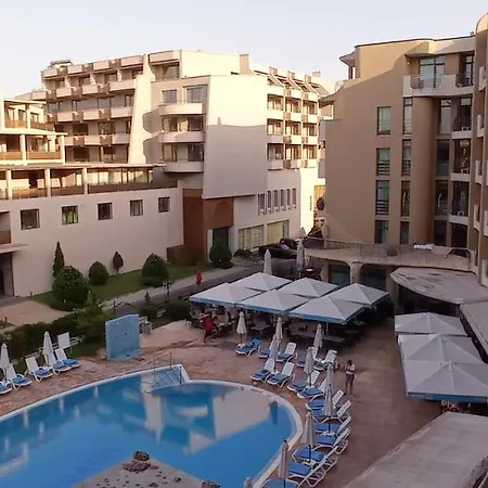 Apartamento Grenada 22b Private Sunny Sunny Beach