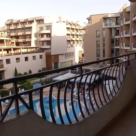 Apartamento Grenada 22b Private Sunny Sunny Beach