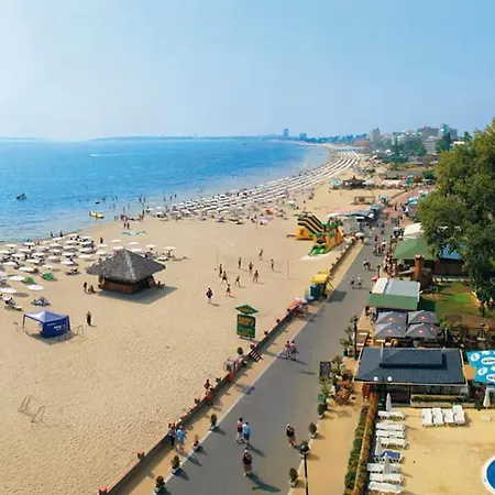 Apartamento Grenada 22b Private Sunny Sunny Beach