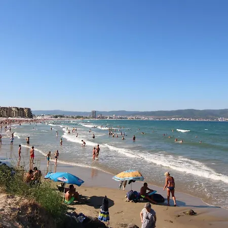 Apartamento Grenada 22b Private Sunny Sunny Beach